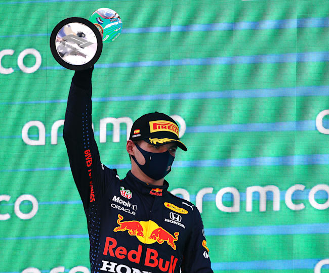 Max Verstappen Barcelona 2021 Spanish Grand Prix 2021 Race Report And Reaction