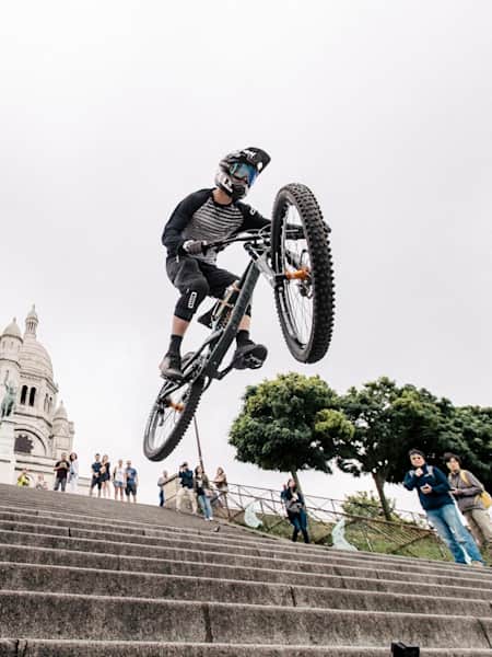 Descente vtt montmartre hotsell