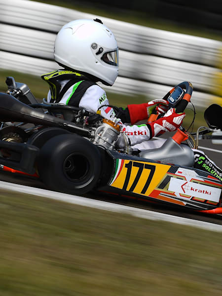 Karting – to tu pierwsze kroki stawiali mistrzowie F1