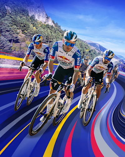 Strava-Challenge: Nächste Etappe Frankreich?    