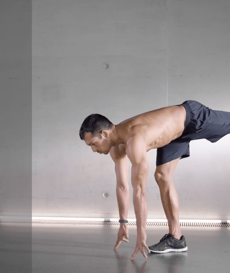 5 Minute Fit Finisher: Calf And Ankle Stretches With Mobility And Smashing