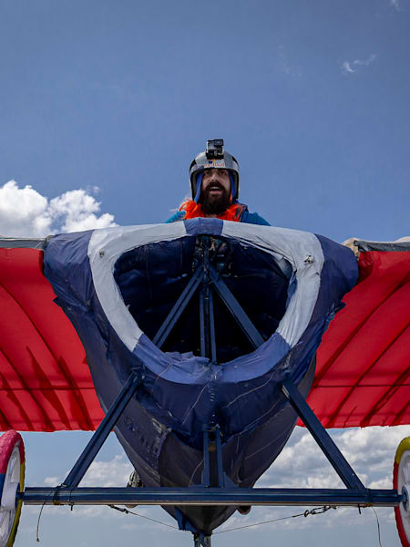 Red Bull Uçuş Günü