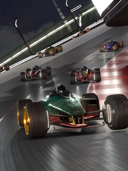Trackmania 2020