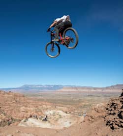 Ethan Nell third placed run from Red Bull Rampage 2017