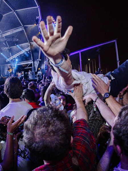 Festiwal Primavera Sound w Barcelonie