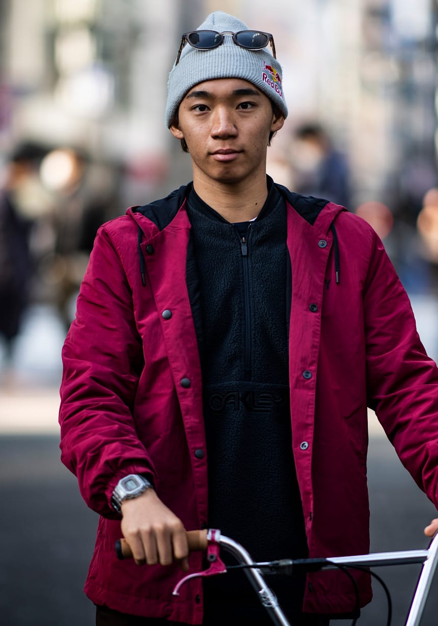 中村輪夢 なかむら りむ プロフィール 基本情報 Bmxフリースタイル パーク