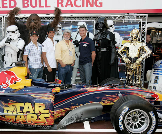 red bull racing history photos info