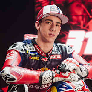 Pedro Acosta zadebiutuje w MotoGP