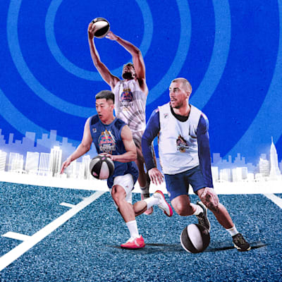 Red Bull Half Court Polska 2023 info zapisy