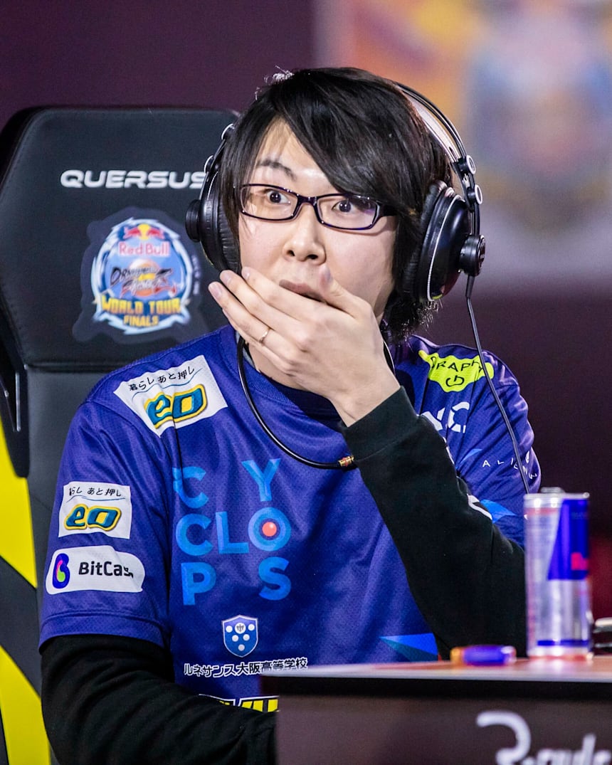 Professional Players On Dbfz Season 3 Red Bull
