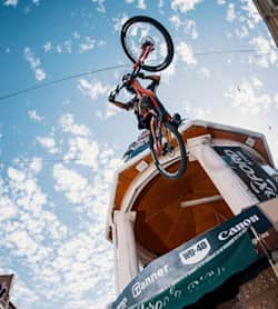 Red Bull Valparaiso Cerro Abajo 2019 Winning run