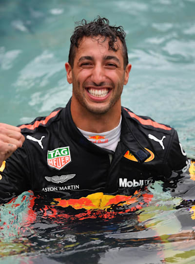 Monaco Grand Prix 2018: Daniel Ricciardo ++interview++