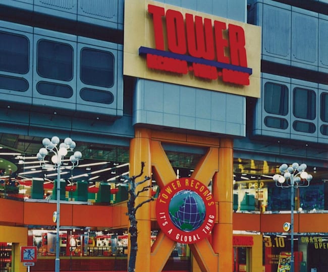 タワレコと渋谷と音楽の歴史 90年代 増え出した情報量 セレクトに宿る自分らしさ 橋本徹インタビュー