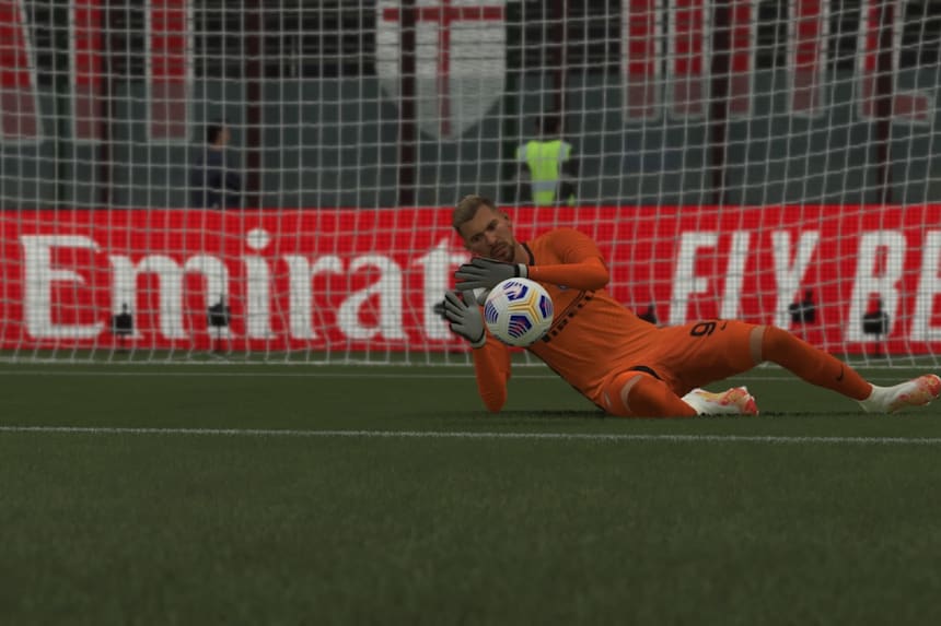Fifa 21 若手gk ゴールキーパー ベスト9 ビデオゲーム レッドブル