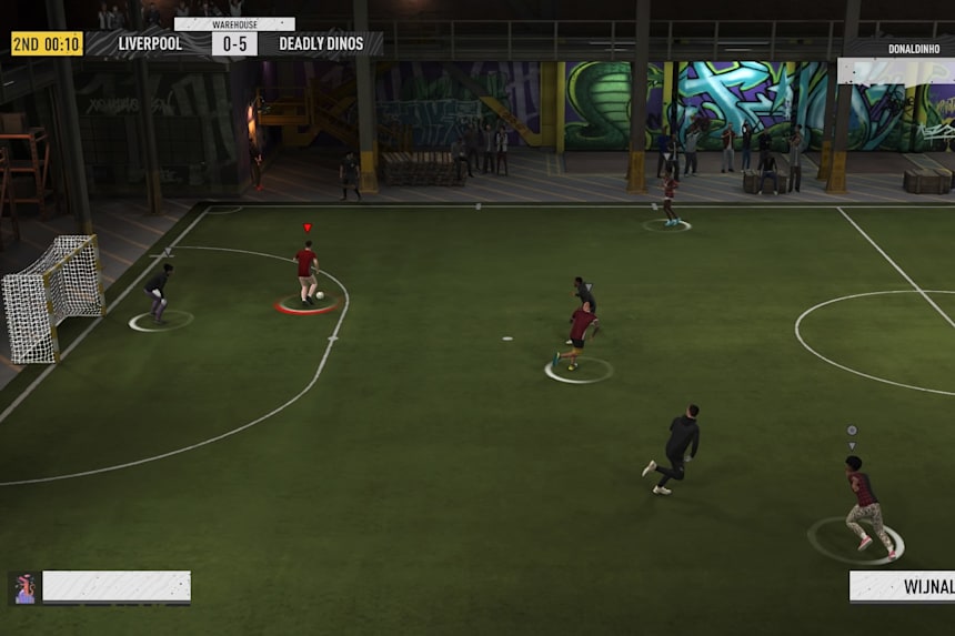 Fifa 20 Volta Mode Guide 6 Tips To Tear Up The Street