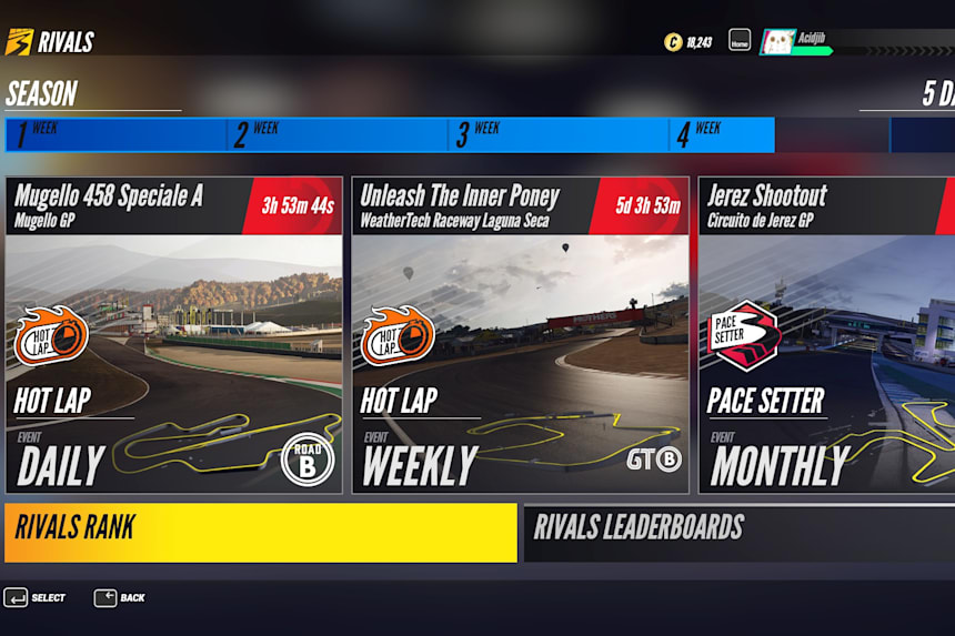 Project Cars 3 Tips Top 5 To Get Started