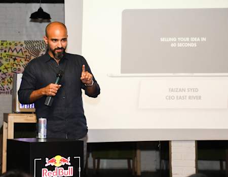 Faizan Syed - Founder & CEO East River