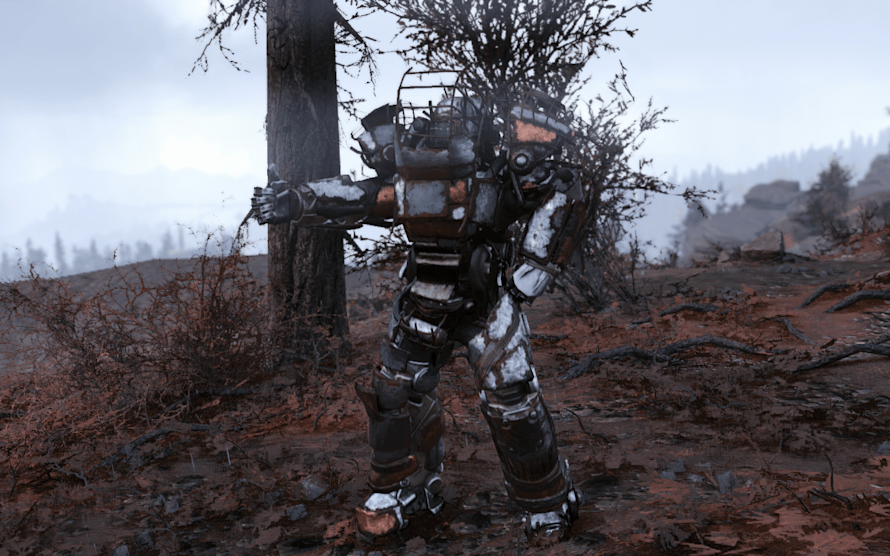 Fallout 76 Best Armor Guide How To Get Power Armor
