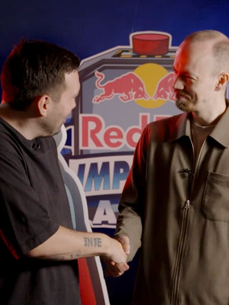 Dennis Vareide og Aslak Maurstad er klare for å lede Norges største Among Un-turnering: Red Bull Impostor Arena