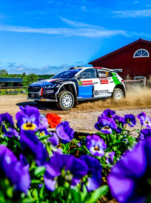 Power Stage success helped to make up for early woe