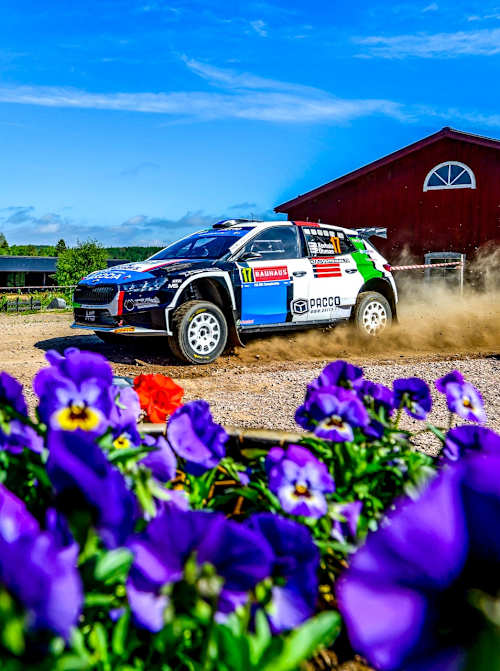 Power Stage success helped to make up for early woe