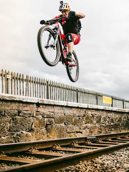 Wee Day Out Danny MacAskill new video Red Bull
