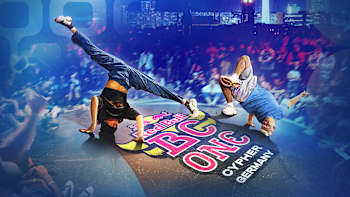 Red Bull BC One Germany - Header