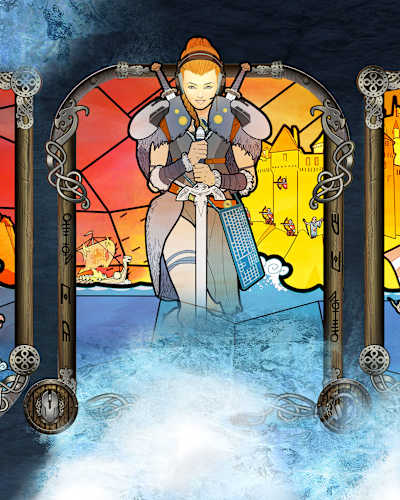 Una imagen promocional de Red Bull Wololo.