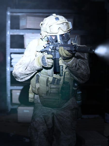 A qualidade gráfica do Call of Duty: Modern Warfare impressiona