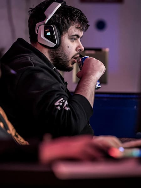 Chris Potter is Method's healer