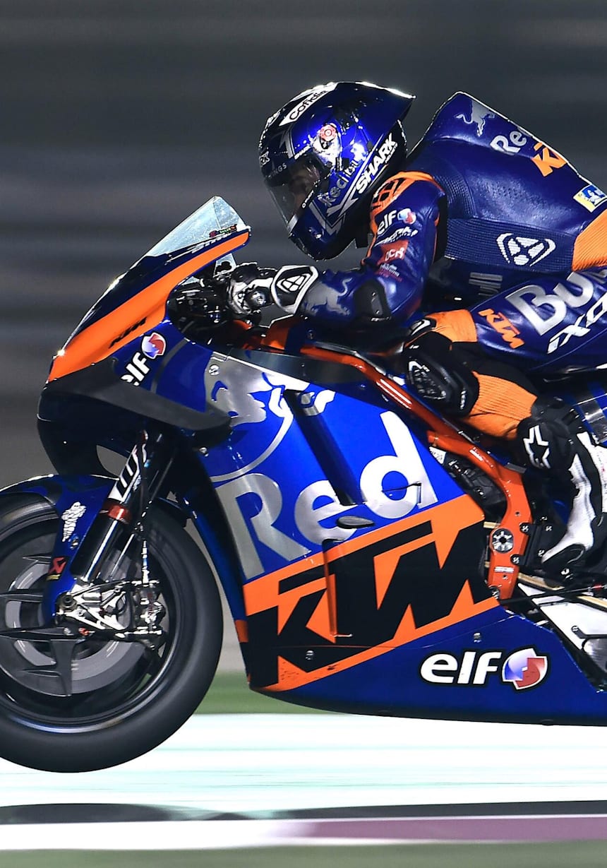Miguel Oliveira Motogp Red Bull Athletenprofil