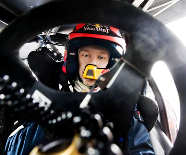 Kalle Rovanpera The Future Star Of The Wrc Interview