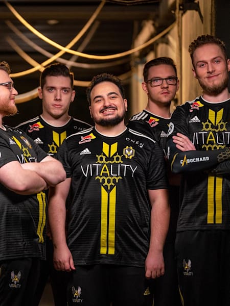 League of Legends: LoL Worlds 2018 | Vitality interview