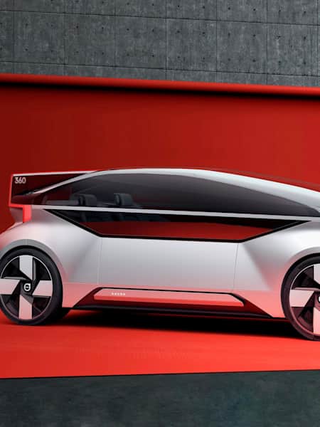 Autos der Zukunft: Neue Gemütlichkeit im Innenraum - DER SPIEGEL