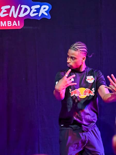 Stalamuerte at Red Bull Dance Your Style 2024 Weekender Mumbai
