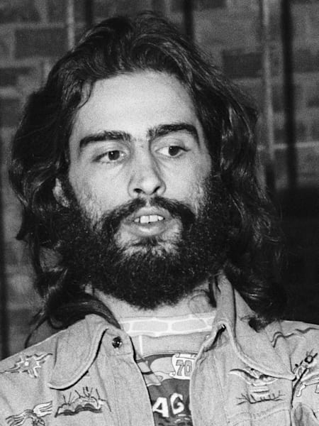 Photo de David Mancuso en 1974. Le DJ, légende de la dance music new-yorkaise et fondateur du Loft.