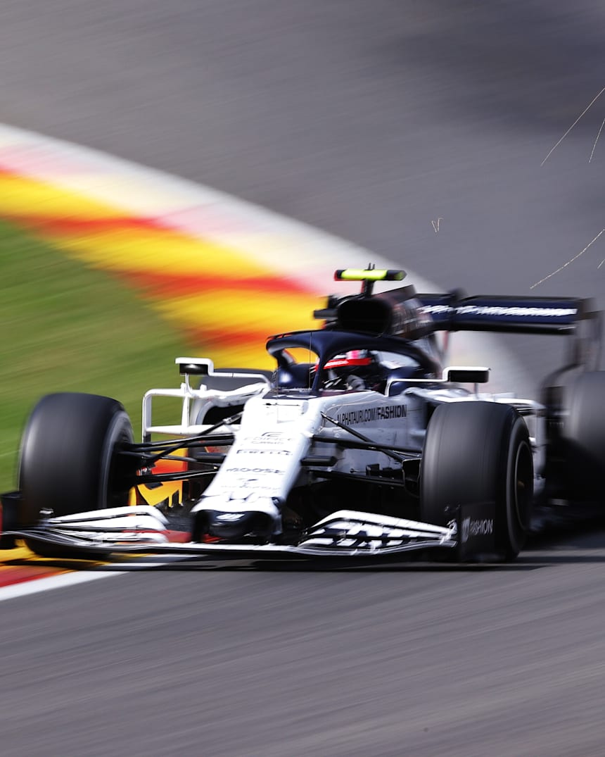 Belgian F1 Grand Prix 2020 Race Report And Reaction