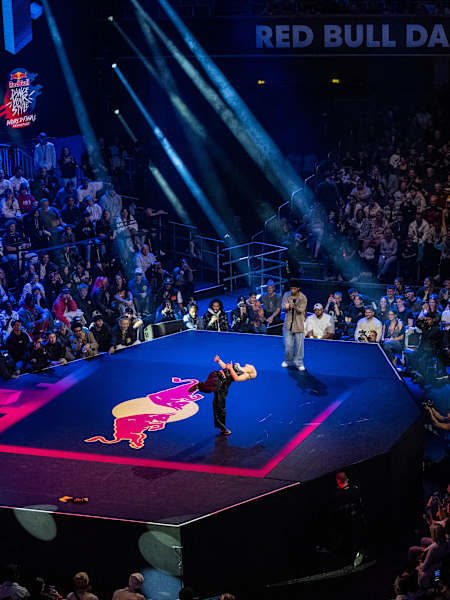 Red Bull Dance Your Style: World Final 2023