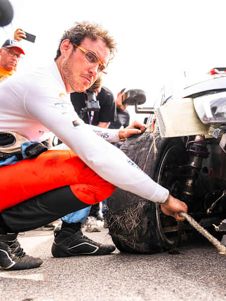 Thierry Neuville, Croatia Rally 2026