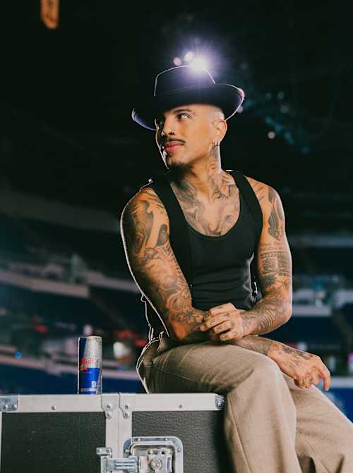 Rauw Alejandro continues to push Latin music into new territory