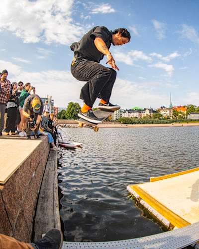 Red Bull Off The Dock 2025