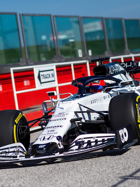 スクーデリア・アルファタウリAT01】F1ファンが選ぶ2020年ベストカラー