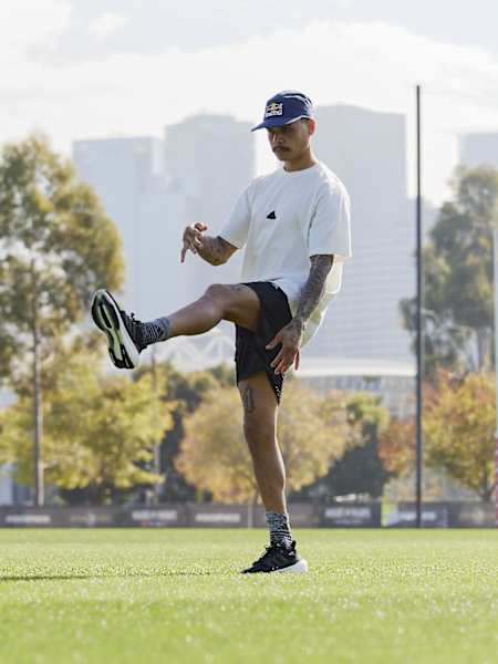 Bobby Hill loves a goal, and it shows on-field