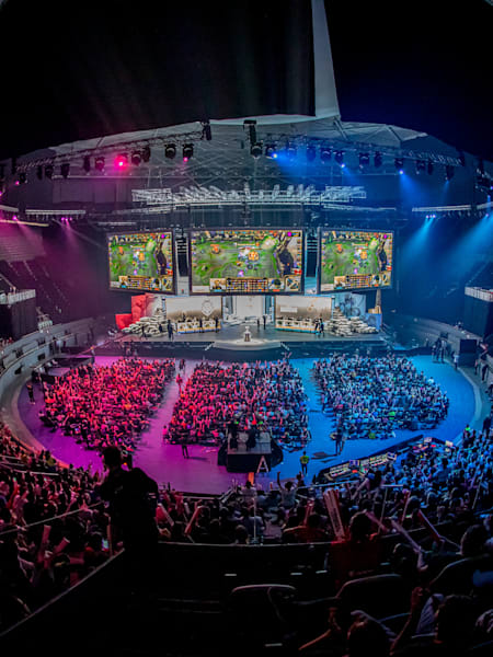 Mundial de League of Legends