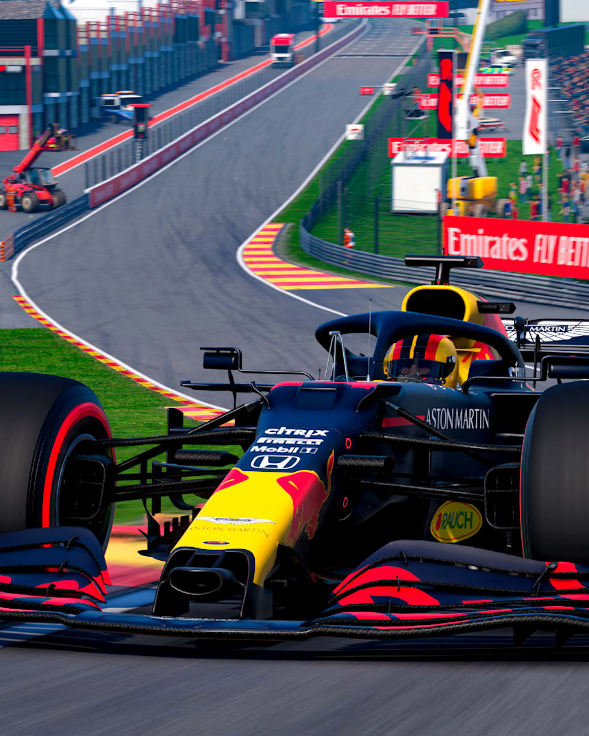 F1 Esports Pro Series 2020 Event Three