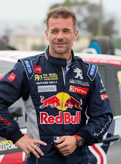 World Rallycross Seb Loeb Wrx Season Debut Video