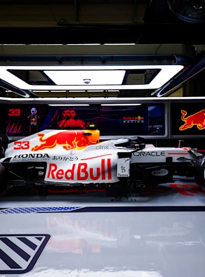 Red Bull Racing: New livery for Turkish GP – sneak peek