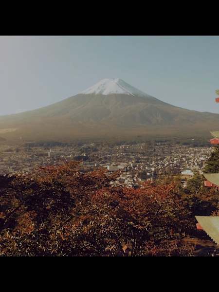 A screenshot from the Made in Japan playlist in the The Crew Motorfest Season 6 video game.