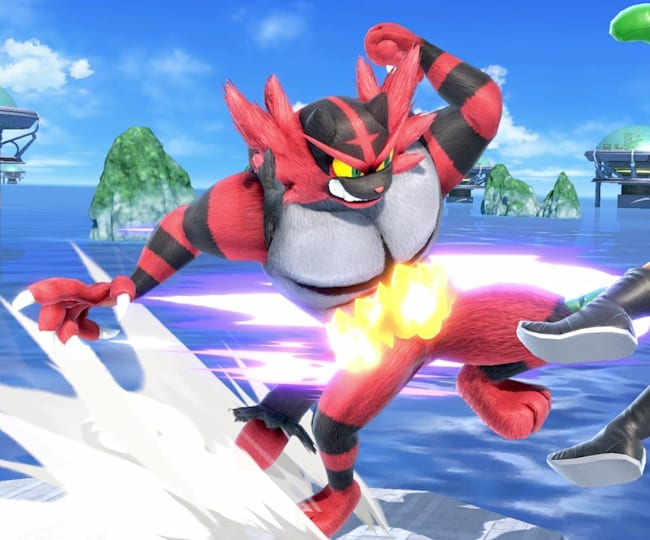 Super Smash Bros Ultimate Project Nx Nyx Interview