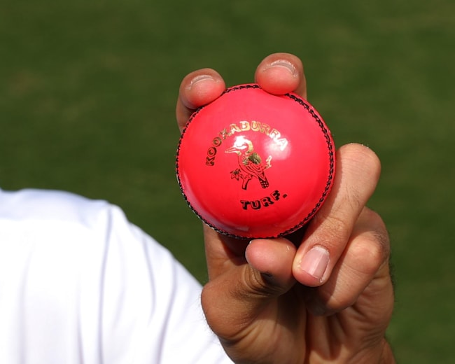 Kookaburra cricket ball How it's made and its history